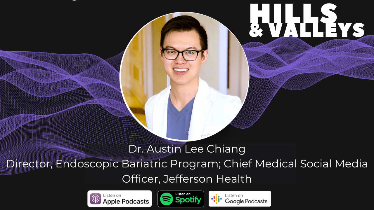 Ep26: Dr. Austin Lee Chiang on Becoming a Physician Influencer on ...