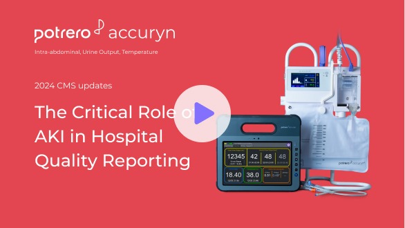 2024 CMS updates: The Critical Role of AKI in Hospital Quality Reporting