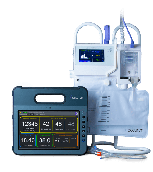 Accuryn® Monitoring System